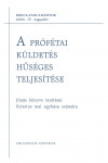 Jónás könyve | Bibliatanulmány 2003. IV.