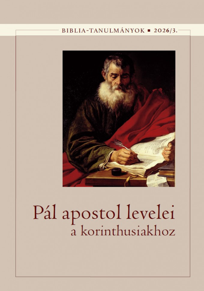 2026. III. negyedévi Biblia-tanulmány