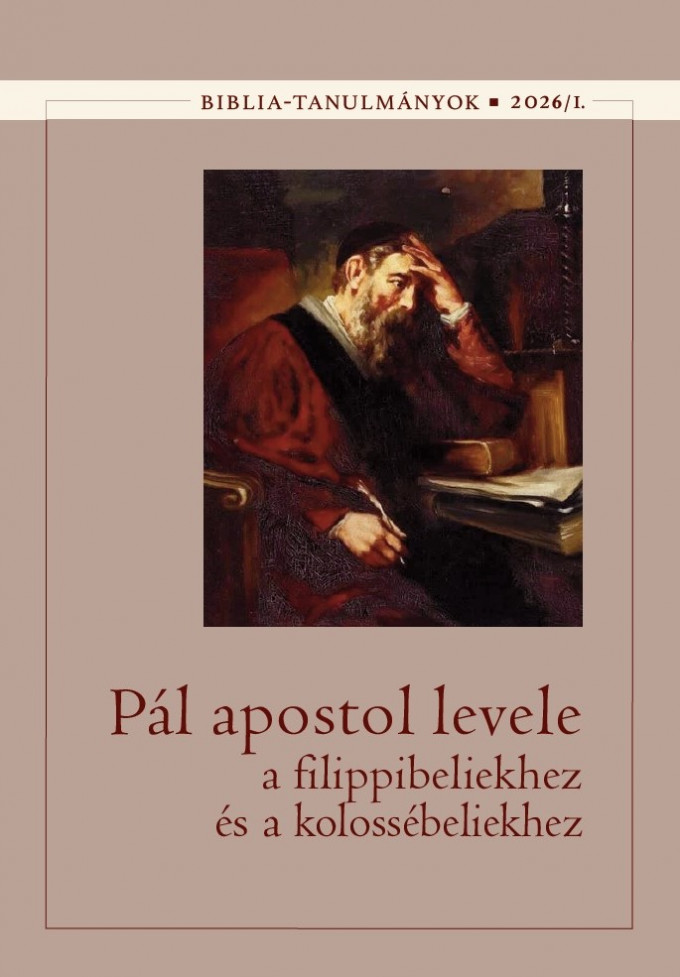 2026. I. negyedévi Biblia-tanulmány