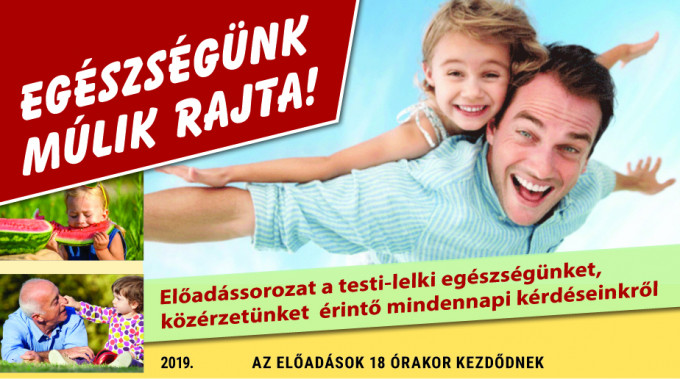 Testi-lelki egészségünket érintő mindennapi kérdések