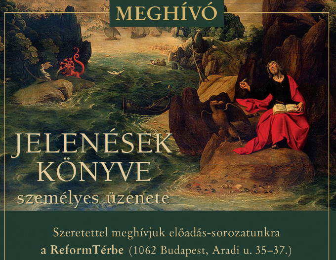 JELENÉSEK KÖNYVE
személyes üzenete