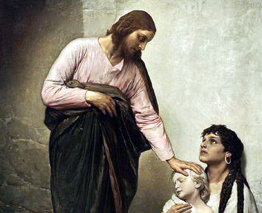 „Benne lakozott az istenség egész teljessége testileg” 