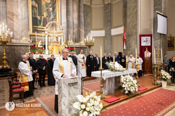 Testvérek vagyunk a világ megjobbításának nagy művében – Keresztény–zsidó imaóra Budapesten